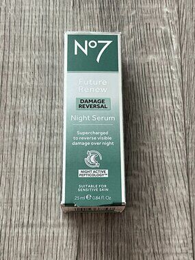 No7 Future Renew Damage Reversal Serum